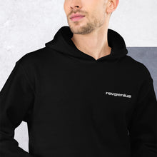 Load image into Gallery viewer, RevGenius Embroidered Hoodie