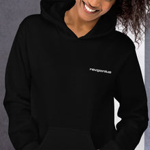 Load image into Gallery viewer, RevGenius Embroidered Hoodie