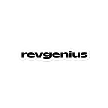 Load image into Gallery viewer, RevGenius - Sticker
