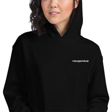 Load image into Gallery viewer, RevGenius Embroidered Hoodie
